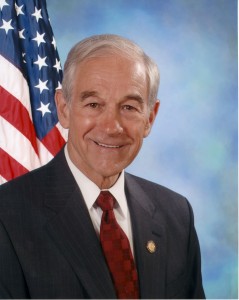 Congressman Ron Paul Photo