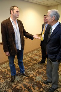 Vince Vaughn & Ron Paul DSC 0052 200x300