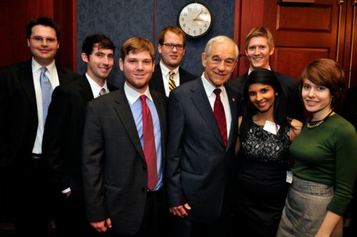 ron paul yal