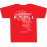 Official "I Support Ron Paul" T-Shirt