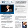 Restore America's Prosperity (pack of 100)