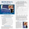 Restore America Now Issue Cards (pack of 100)