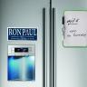 Ron Paul 2012 Blue Car Magnets 9" x 4" 