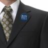 Ron Paul 2012 1.5" Blue Button 