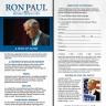 "A Man of Faith " Issue Cards (pack of 100)